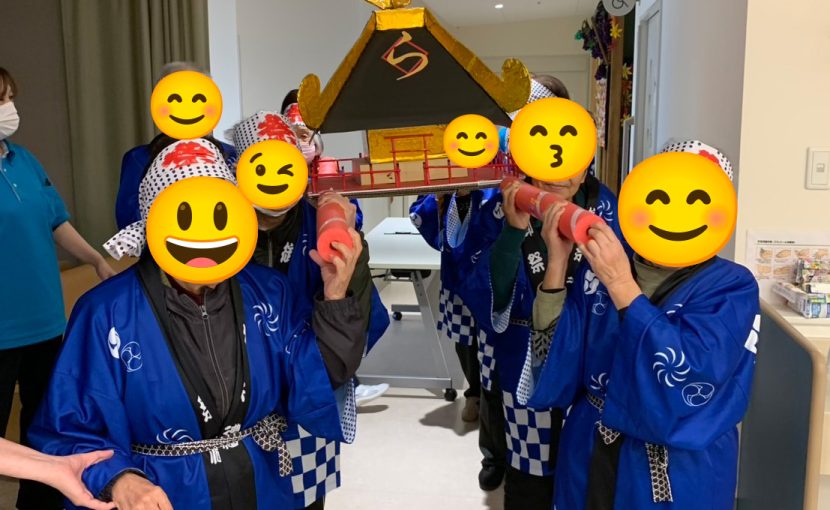 「SORA」にて秋祭りを行いました！